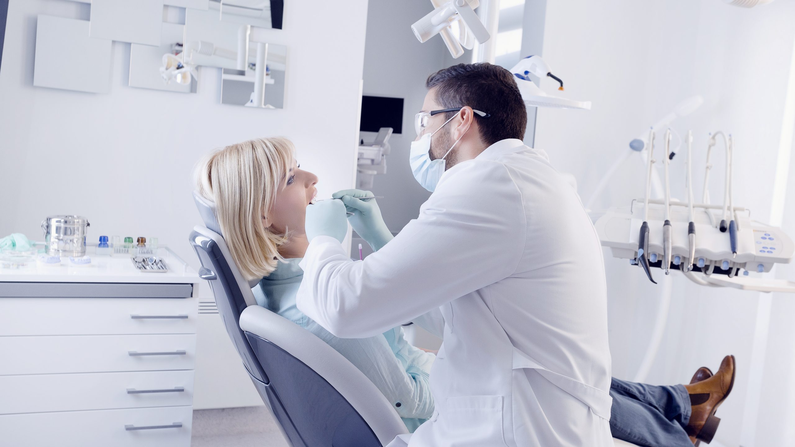 Dentist in Ferris, TX