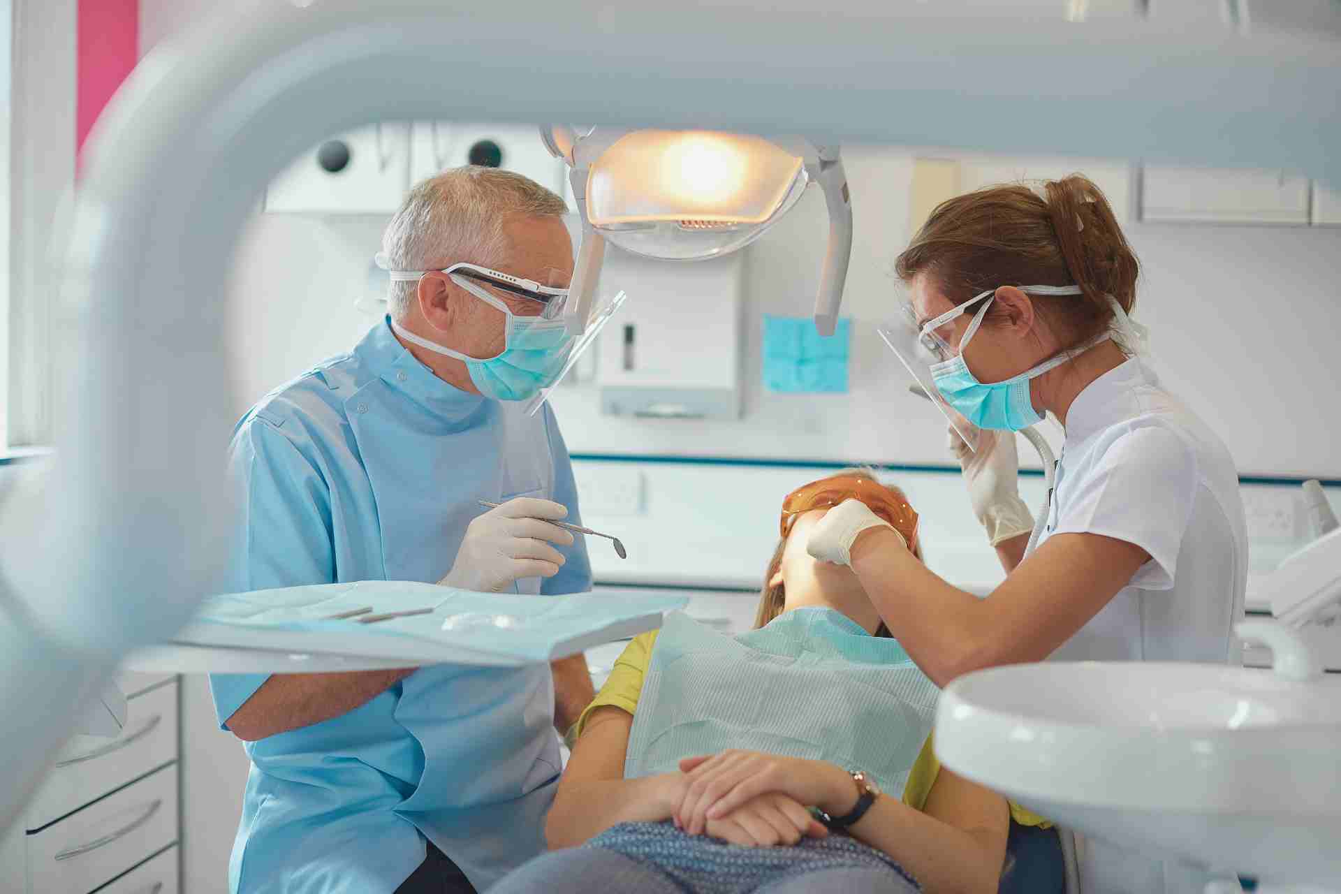 Dentist in Ferris, TX